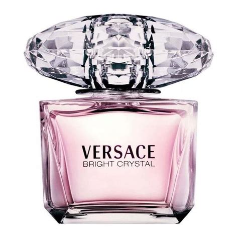 versace bright crystal deodorant doux vaporisateur|Versace eau de toilette.